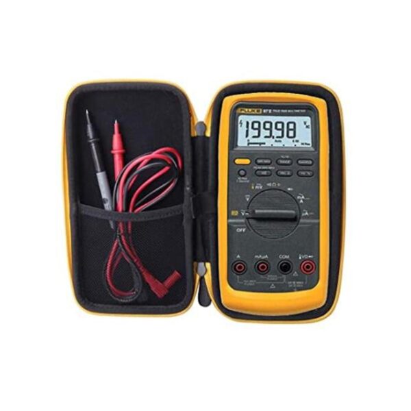 Aenllosi Carcasa rígida para multímetro digital Fluke 87V_1