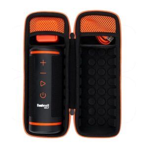 Aenllosi Funda rígida compatible con altavoz GPS Bushnell_1