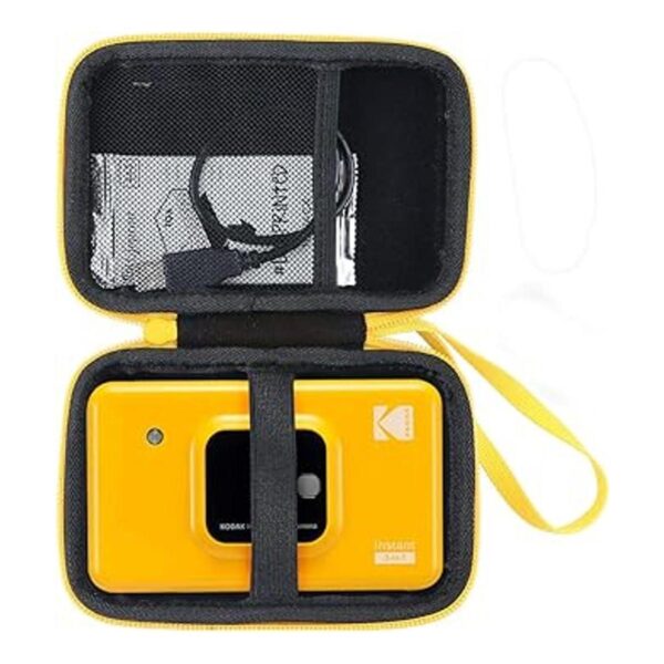 Aenllosi Funda rígida de transporte para Kodak Mini Shot_3