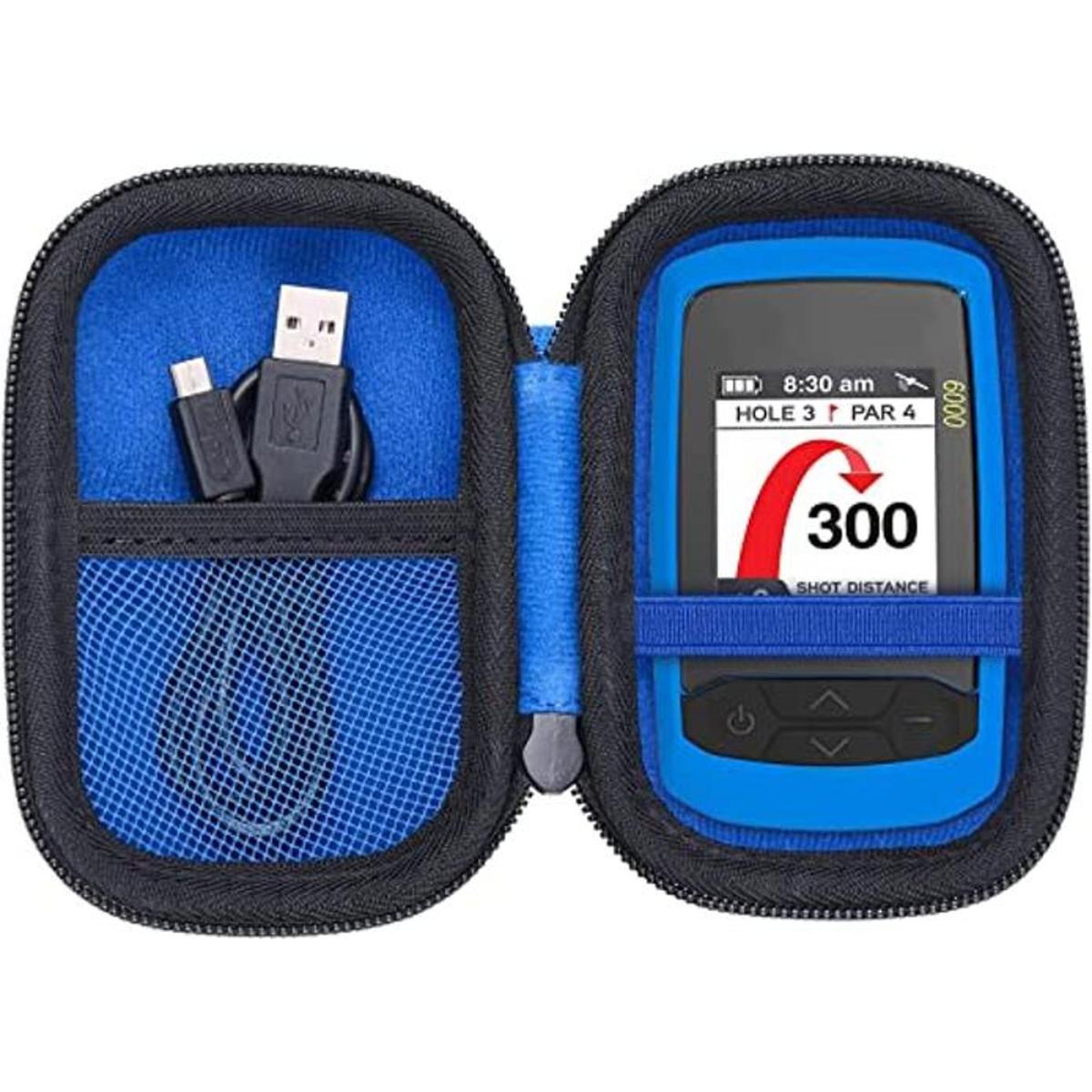 Aenllosi Funda rígida compatible con Izzo Swami 6000 Golf