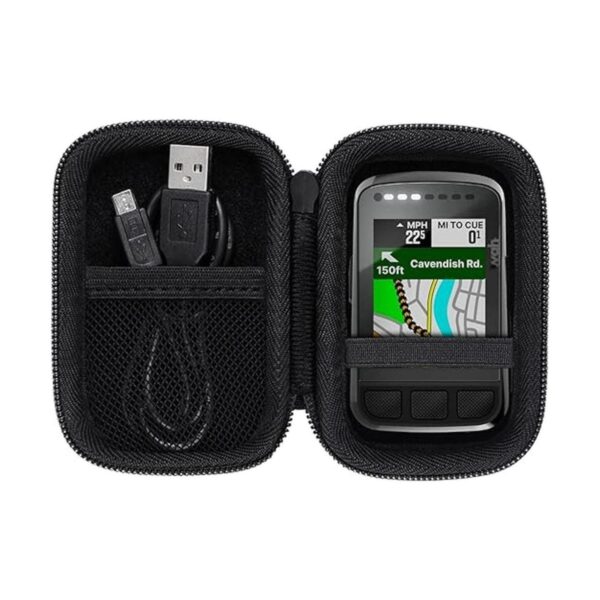 Aenllosi Funda rígida compatible con Wahoo ELEMNT Bolt V2_1
