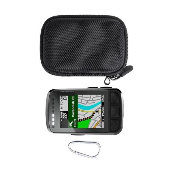 Aenllosi Funda rígida compatible con Wahoo ELEMNT Bolt V2_4