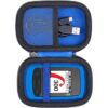 Aenllosi Funda rígida compatible con Izzo Swami 6000 Golf_3