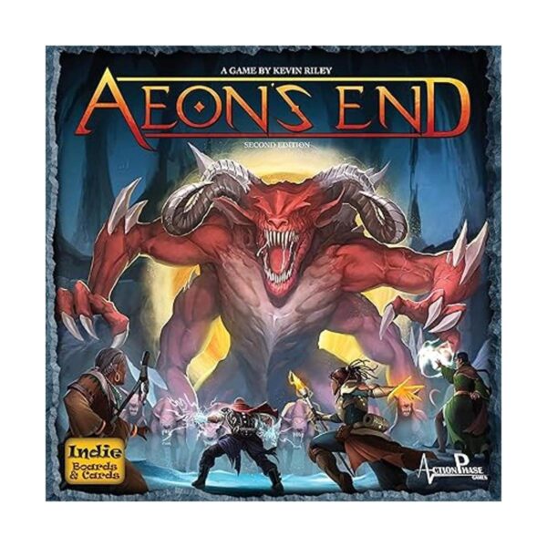 Aeons End 2 edición_2