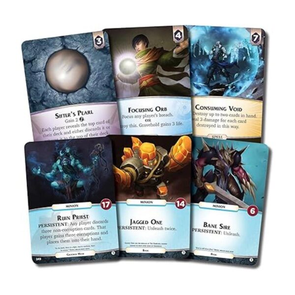 Aeons End 2 edición_4