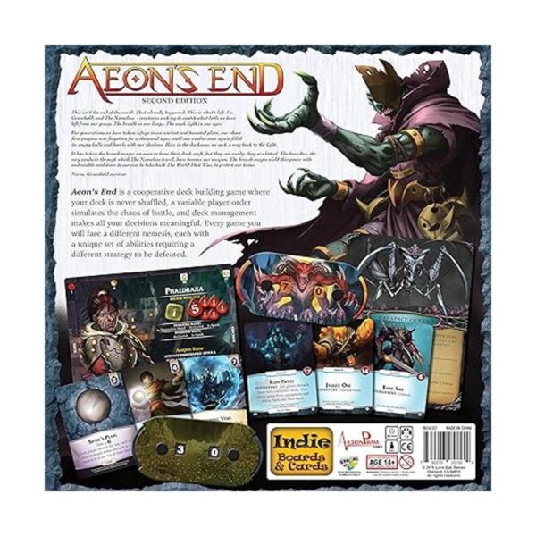 Aeons End 2 edición_3