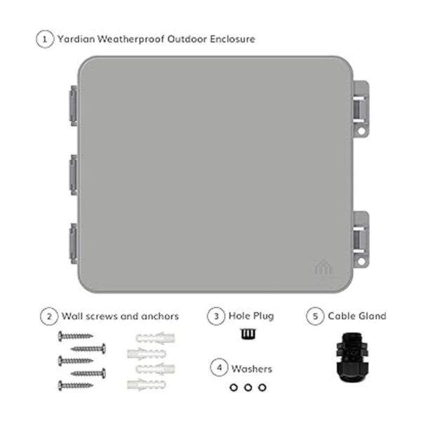 Aeon Matrix Yardian Carcasa impermeable para exteriores