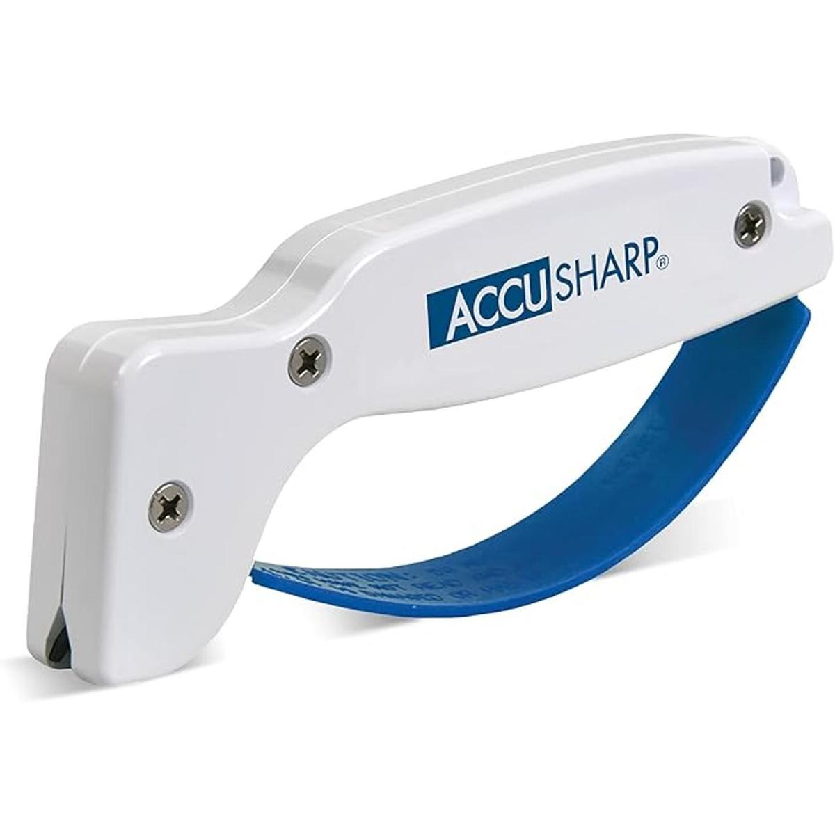 Afilador AccuSharp para cuchillos herramientas y más