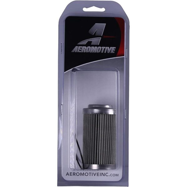 Aeromotive 12604 Elemento de filtro de repuesto malla_2