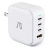 Aergiatech Cargador de pared USB C 100 W 4 puertos_1