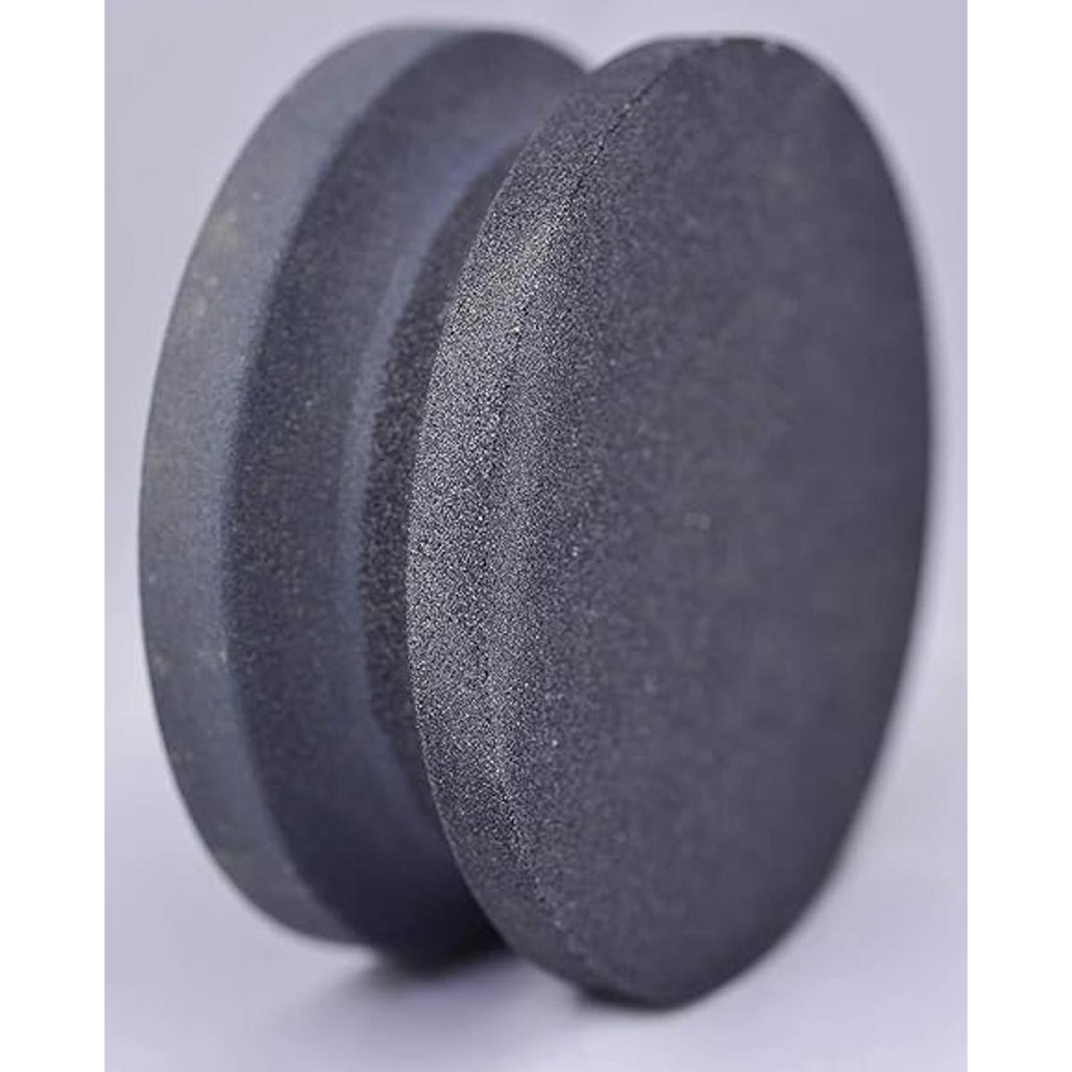 Afilador multipropósito de hachahacha de grano dual de 4