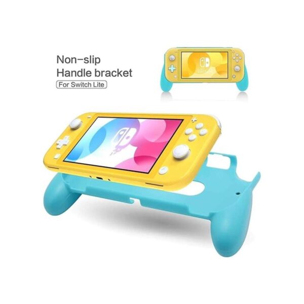 Agarre para Nintendo Switch Lite cómodo y ergonómico_2