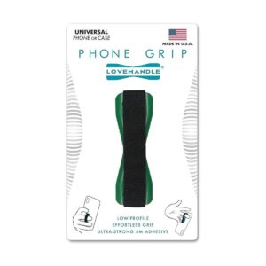 Agarre para teléfono celular con diseño de amor sostiene_1
