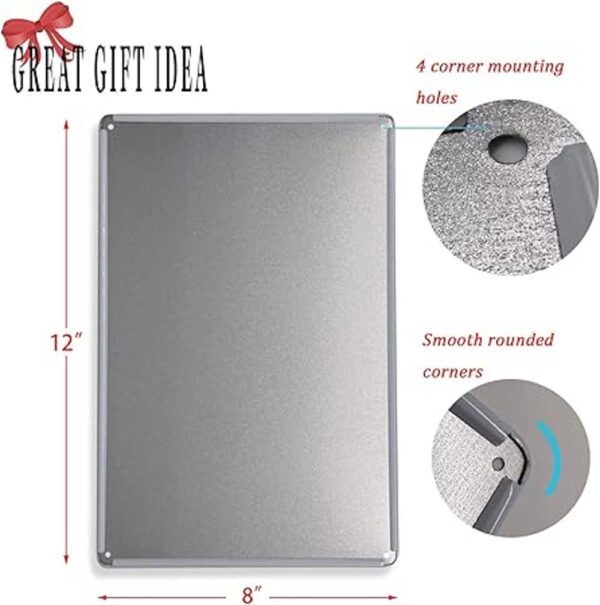 Agedsign Letrero de baño con reglas de baño decoración