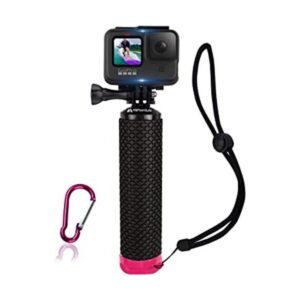 Agarre flotante impermeable compatible con GoPro Hero 10 9_1