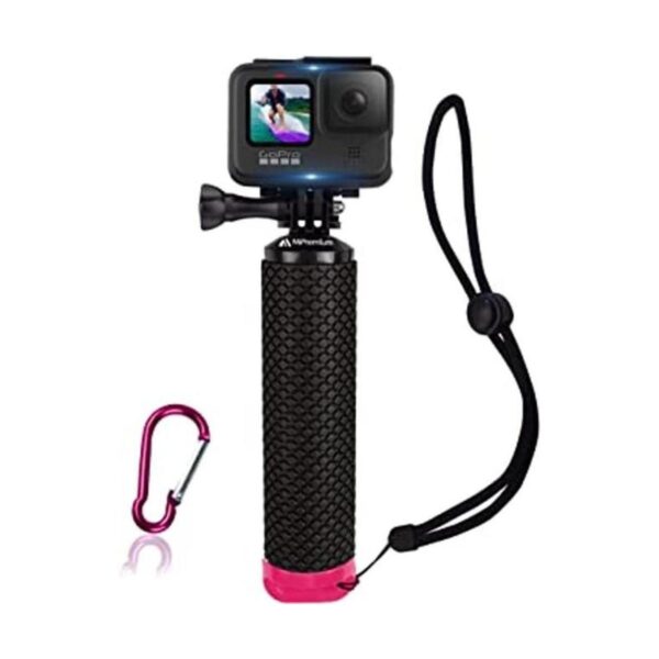 Agarre flotante impermeable compatible con GoPro Hero 10 9_1