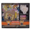 Aggretsuko Anime Juego de accesorios de papelería para_5