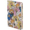 Aggretsuko Anime Juego de accesorios de papelería para_2