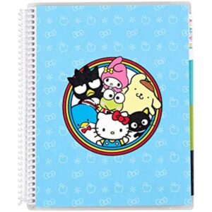 Agenda y libro de actividades para niños Hello Kitty_1