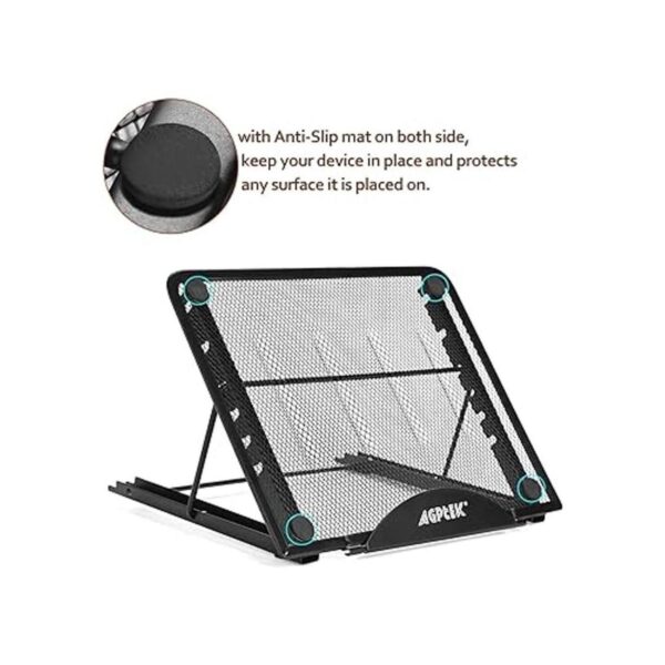 Agptek Bloc tableta de dibujo caja de luz para calcar_5