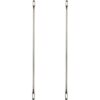 Agujas de doble ojo Tegg 2 unids 3.5 in doble ojo agujas_1