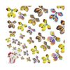 AhlsenL 20 juguetes de mariposa voladora caja sorpresa de_1