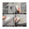 AiBOB Tapete para sillas de pelo bajo plano sin rizar 36