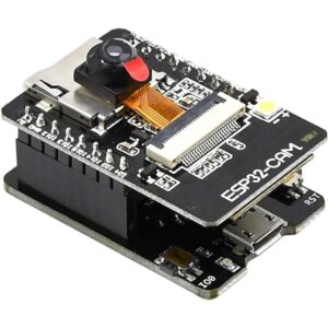 Aideepen ESP32CAM WBT Board ESP32CAMMB Micro USB a puerto_1