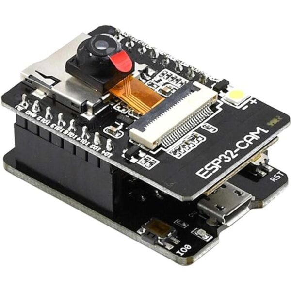 Aideepen ESP32CAM WBT Board ESP32CAMMB Micro USB a puerto_1