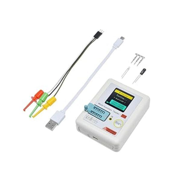 Aideepen Probador de transistores de alta precisión T7_2