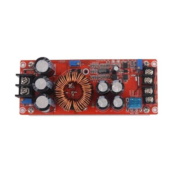 Aideepen Convertidor de corriente de 1200 W 20 A CC para_2
