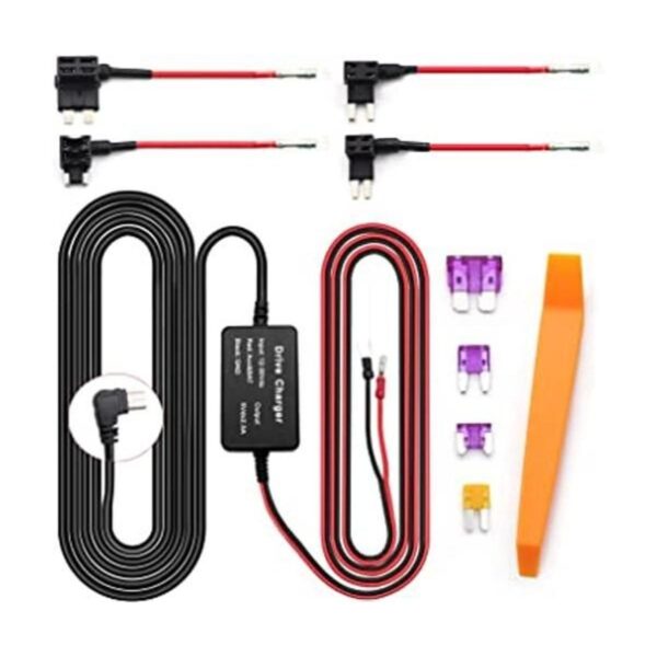 Aienxn Kit de cable duro para cámara de salpicadero kit_1