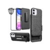 Ailiber Compatible con iPhone 11 con protector de_1