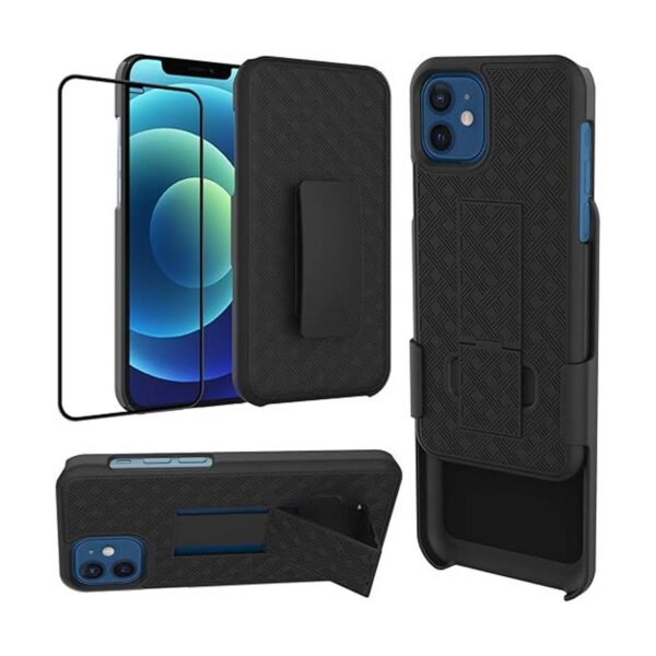 Ailiber Funda protectora para iPhone 12 Mini 54_1