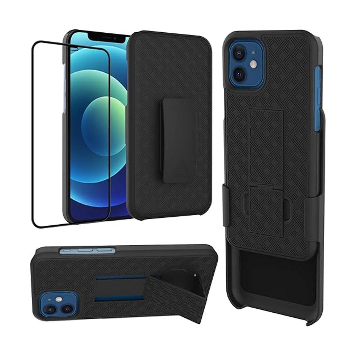 Ailiber Funda protectora para iPhone 12 Mini 54