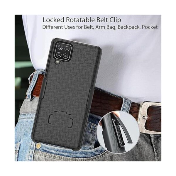 Ailiber Funda compatible con Galaxy A42 5G funda Samsung_4