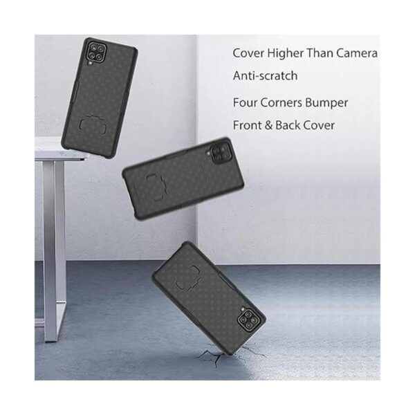 Ailiber Funda compatible con Galaxy A42 5G funda Samsung_5