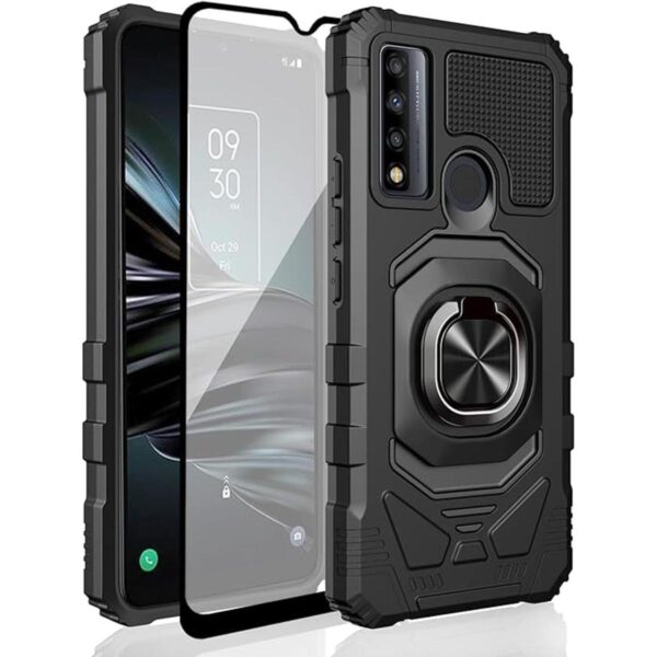 Ailiber TCL 30XE Funda para teléfono TCL 20R 5G con_1