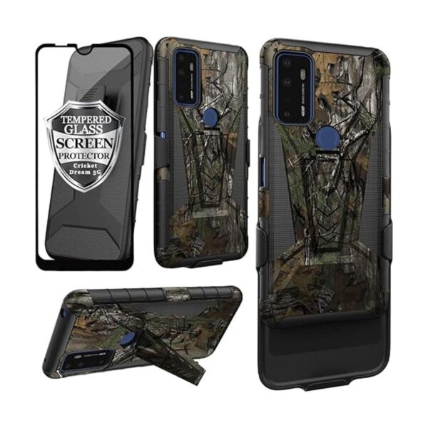 Ailiber Funda para ATT Radiant Max 5G 6.8Cricket Dream_1