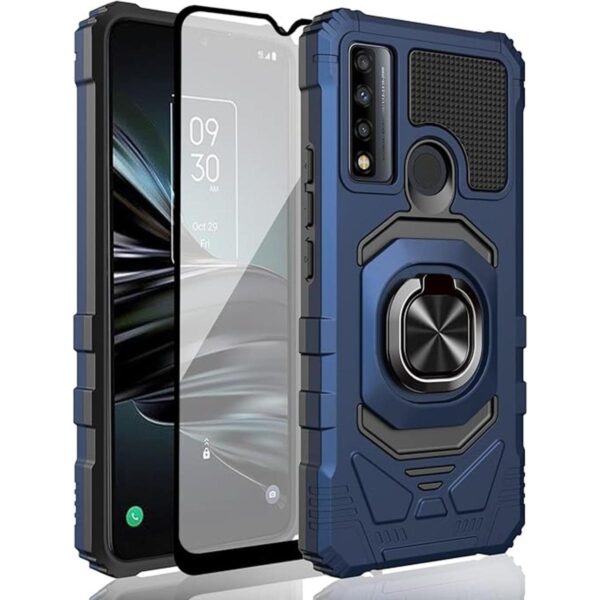 Ailiber Funda para teléfono TCL 30XE 5G TCL 20R 5G con_1