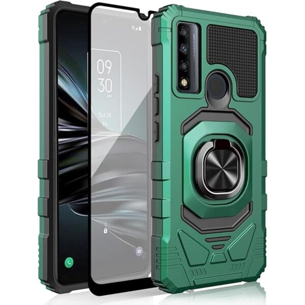 Ailiber Funda para TCL 4X 5G T601DL Alcatel TCL 20A 5G_1
