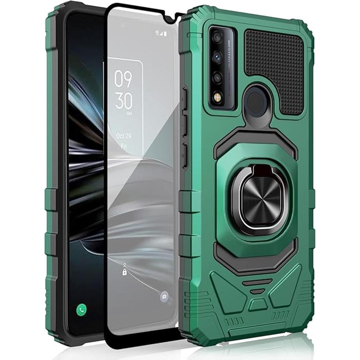Ailiber Funda para TCL 4X 5G T601DL Alcatel TCL 20A 5G