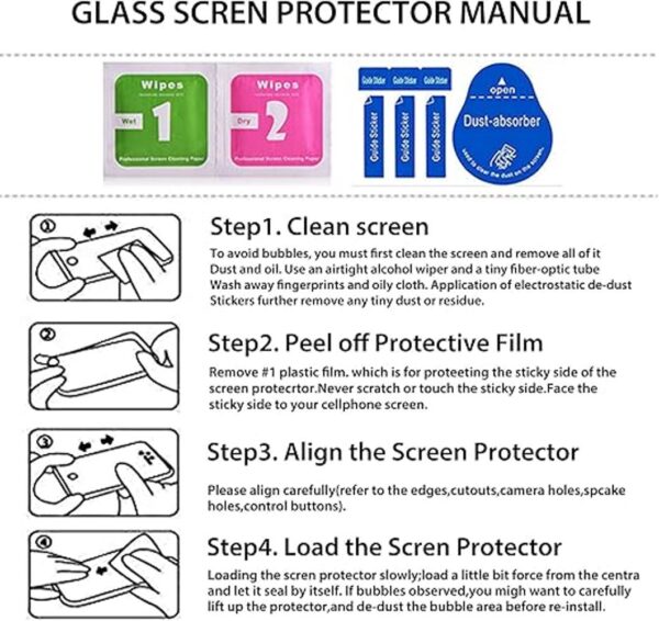 Ailiber Lively Smart Protector de pantalla para_3
