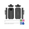 Ailiber Funda compatible con Kyocera DuraForce Ultra 5G UW_2