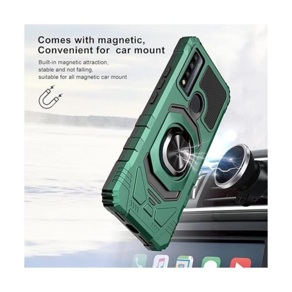 Ailiber Funda para TCL 4X 5G T601DL Alcatel TCL 20A 5G_2