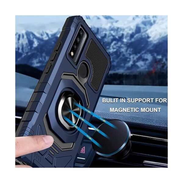 Ailiber Funda para TCL 20XE TCL 20 XE con protector de_2