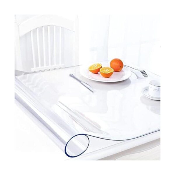AimerGro Mantel de plástico transparente de 32 x 48