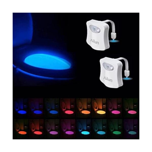 Ailun Paquete de 2 luces LED activadas por movimiento de_1