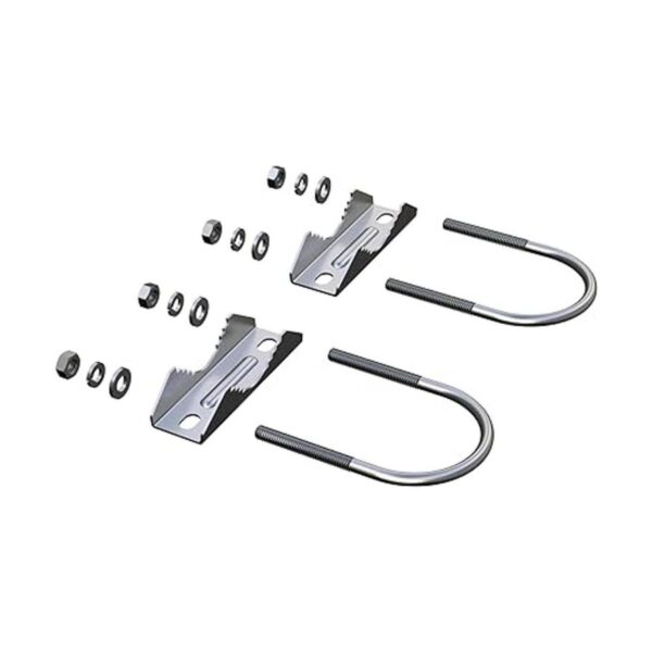 Aimeboost 2 piezas de accesorios de montaje de antena de_2