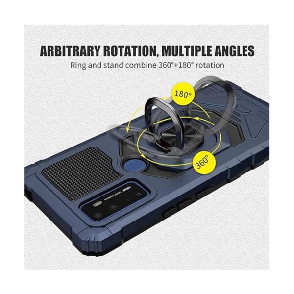 Ailiber para ATT Radiant Max 5G de 6.8 pulgadas Cricket_5